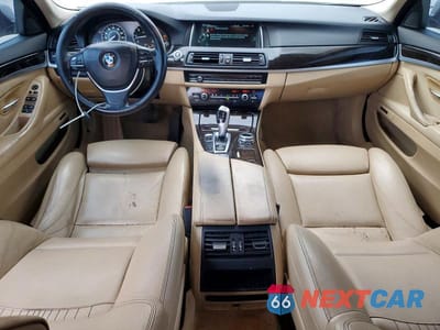 Zdjęcie 8 z 12 samochodu: 2014 BMW 5 SERIES 535D RWD VIN:WBAXA5C56ED689250 - miniatura
