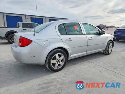 Trzecie zdjęcie samochodu z tyłu: 2009 CHEVROLET COBALT LT VIN:1G1AT58H997267055 - miniatura