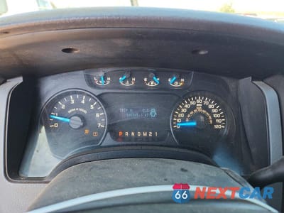 Zdjęcie 9 z 13 samochodu: 2013 FORD F150 SUPER CAB VIN:1FTFX1EF4DKD46958 - miniatura