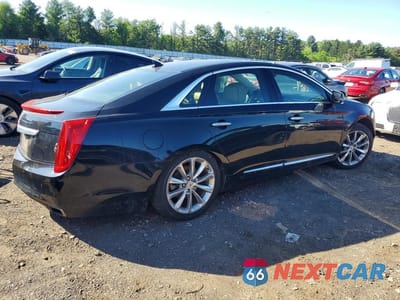 Trzecie zdjęcie samochodu z tyłu: 2014 CADILLAC XTS LUXURY COLLECTION VIN:2G61N5S35E9312521 - miniatura