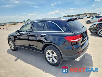 Drugie zdjęcie samochodu z przodu: 2017 MERCEDES-BENZ GLC 300 VIN:WDC0G4JB8HF253654 - miniatura