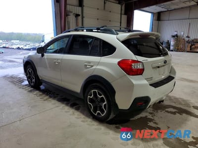 Drugie zdjęcie samochodu z przodu: 2014 SUBARU XV CROSSTREK 2.0 LIMITED VIN:JF2GPAKC0E8201284 - miniatura