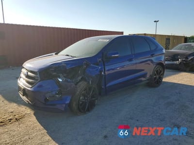 2015 FORD EDGE SPORT 2FMTK4AP3FBC10587 - główne zdjęcie licytacji z USA - miniatura