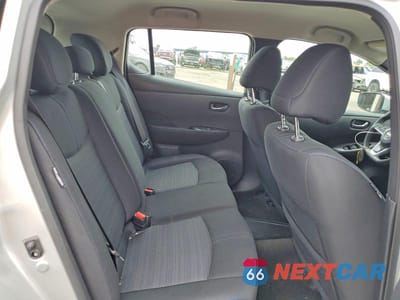 Zdjęcie 10 z 12 samochodu: 2025 NISSAN LEAF VIN:1N4AZ1BV9SC564293 - miniatura