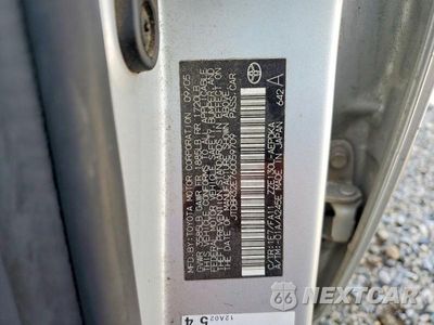 Zdjęcie 12 z 12 samochodu: 2006 TOYOTA COROLLA CE VIN:JTDBR32E760059709 - miniatura