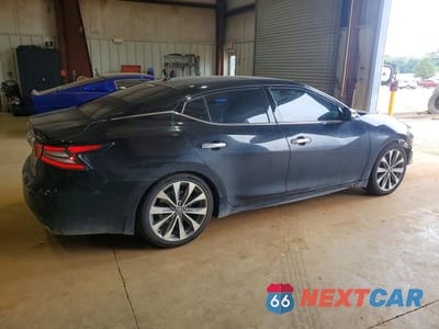 Trzecie zdjęcie samochodu z tyłu: 2021 NISSAN MAXIMA PLATINUM VIN:1N4AA6FV5MC516212 - miniatura
