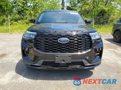 Piąte zdjęcie samochodu w środku: 2025 FORD EXPLORER ST VIN:1FMWK8GC8SGC18406 - miniatura