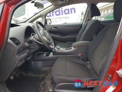 Zdjęcie 7 z 12 samochodu: 2015 NISSAN LEAF S VIN:1N4AZ0CP5FC315781 - miniatura