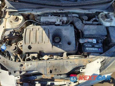 Zdjęcie 11 z 12 samochodu: 2010 KIA RIO5 LX VIN:KNADH5B31A6630538 - miniatura