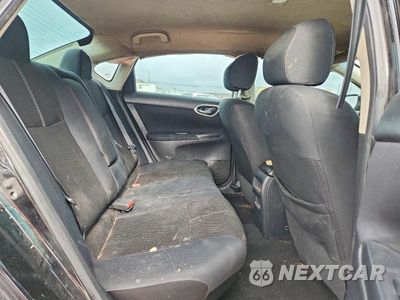 Zdjęcie 19 z 26 samochodu: 2015 NISSAN SENTRA S VIN:3N1AB7AP5FY347702 - miniatura