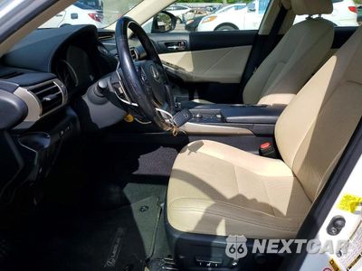 Zdjęcie 7 z 12 samochodu: 2015 LEXUS IS 250 VIN:JTHCF1D24F5028701 - miniatura