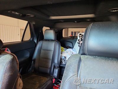 Zdjęcie 10 z 13 samochodu: 2015 FORD EXPLORER VIN:1FM5K8GT0FGB38051 - miniatura