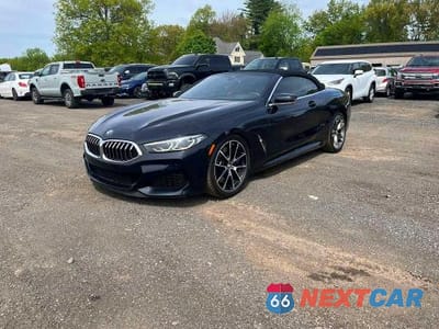 2019 BMW M850XI WBAFY4C50KBX38841 - główne zdjęcie licytacji z USA - miniatura