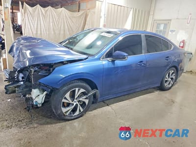 2020 SUBARU LEGACY PREMIUM 4S3BWAC67L3020987 - główne zdjęcie licytacji z USA - miniatura