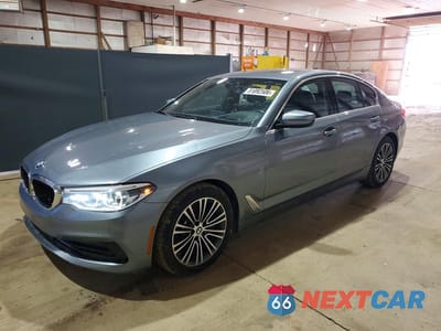 2019 BMW 540 XI WBAJE7C57KWW06396 - główne zdjęcie licytacji z USA - miniatura