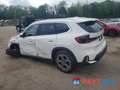 Drugie zdjęcie samochodu z przodu: 2023 BMW X1 XDRIVE28I VIN:WBX73EF0XP5X28290 - miniatura