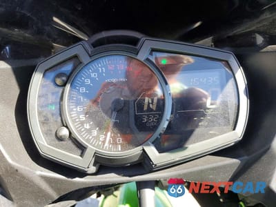 Zdjęcie 7 z 9 samochodu: 2023 KAWASAKI EX400 VIN:JKAEXKH19PDAN8716 - miniatura