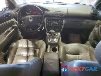Zdjęcie 8 z 12 samochodu: 2002 VOLKSWAGEN PASSAT GLS VIN:WVWPD63B72P232639 - miniatura