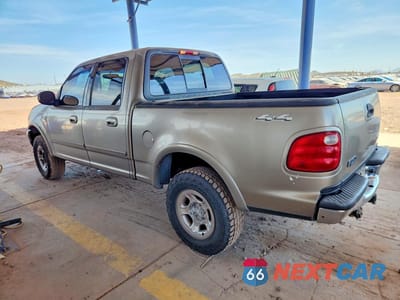 Drugie zdjęcie samochodu z przodu: 2001 FORD F-150 VIN:1FTRW08L91KA08608 - miniatura