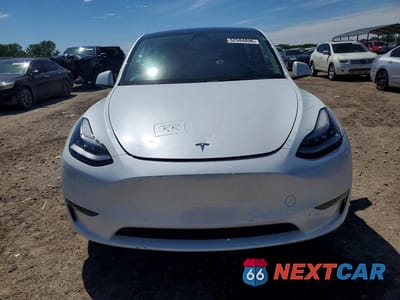 Piąte zdjęcie samochodu w środku: 2022 TESLA MODEL Y VIN:7SAYGDEE6NA016593 - miniatura