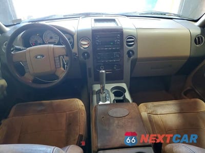 Zdjęcie 8 z 13 samochodu: 2005 FORD F150 SUPERCREW VIN:1FTPW14505KD79117 - miniatura