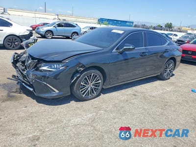 2024 LEXUS ES 300H BASE 58ADA1C17RU047030 - główne zdjęcie licytacji z USA - miniatura