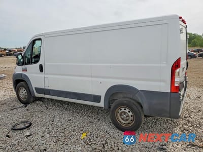 Drugie zdjęcie samochodu z przodu: 2015 RAM PROMASTER 1500 DELIVERY VAN VIN:3C6TRVAG6FE504068 - miniatura