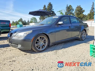 2008 BMW 535 I WBANW13528CZ82784 - główne zdjęcie licytacji z USA - miniatura