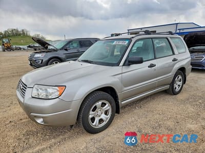 2007 SUBARU FORESTER 2.5X JF1SG63697H737075 - główne zdjęcie licytacji z USA - miniatura
