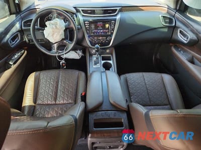 Zdjęcie 8 z 13 samochodu: 2024 NISSAN MURANO PLATINUM VIN:5N1AZ2DS2RC105244 - miniatura