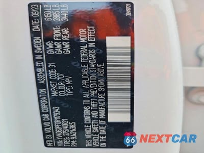 Zdjęcie 14 z 14 samochodu: 2024 VOLVO XC90 ULTIMATE VIN:YV4062PF0R1179343 - miniatura
