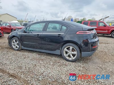 Drugie zdjęcie samochodu z przodu: 2012 CHEVROLET VOLT VIN:1G1RB6E47CU101638 - miniatura