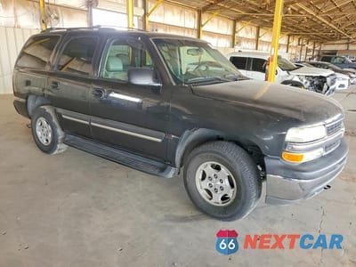Czwarte zdjęcie samochodu z boku: 2004 CHEVROLET TAHOE K1500 VIN:1GNEK13T44R294894 - miniatura
