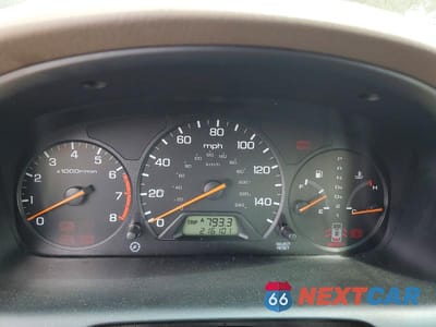 Zdjęcie 9 z 13 samochodu: 1999 HONDA ACCORD LX VIN:JHMCG5643XC054061 - miniatura