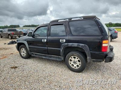 Drugie zdjęcie samochodu z przodu: 2003 CHEVROLET TAHOE K1500 VIN:1GNEK13TX3R302284 - miniatura
