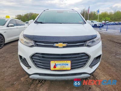 Piąte zdjęcie samochodu w środku: 2018 CHEV TRAX VIN:KL7CJPSB8JB671890 - miniatura