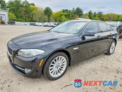 2013 BMW 535 XI WBAFU7C52DDU67754 - główne zdjęcie licytacji z USA - miniatura