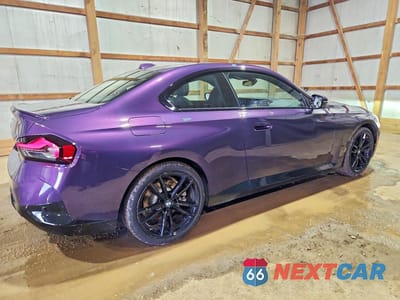 Trzecie zdjęcie samochodu z tyłu: 2024 BMW 230XI VIN:3MW33CM08R8E12103 - miniatura
