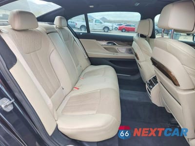 Zdjęcie 10 z 12 samochodu: 2016 BMW 750 XI VIN:WBA7F2C52GG417229 - miniatura