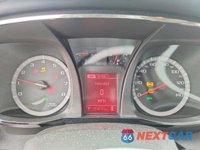 Zdjęcie 9 z 12 samochodu: 2015 GMC TERRAIN SLE VIN:2GKALMEK7F6212010 - miniatura