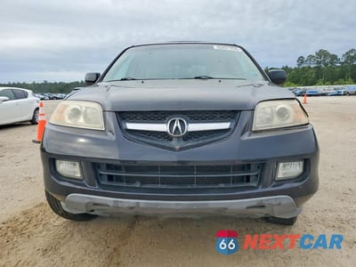 Piąte zdjęcie samochodu w środku: 2004 ACURA MDX VIN:2HNYD18224H559595 - miniatura