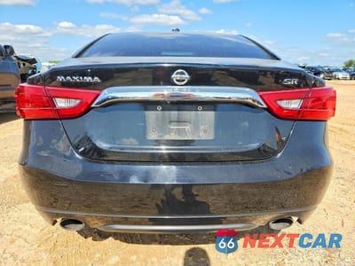 Zdjęcie 6 z 13 samochodu: 2017 NISSAN MAXIMA 3.5 S VIN:1N4AA6AP6HC440630 - miniatura