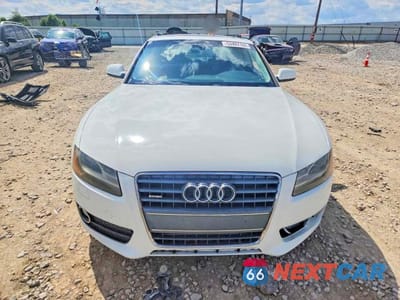 Piąte zdjęcie samochodu w środku: 2012 AUDI A5 PREMIUM PLUS VIN:WAULFAFR9CA040662 - miniatura