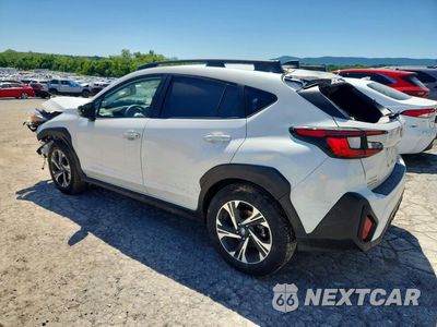 Drugie zdjęcie samochodu z przodu: 2024 SUBARU CROSSTREK PREMIUM VIN:JF2GUADC2RH908737 - miniatura