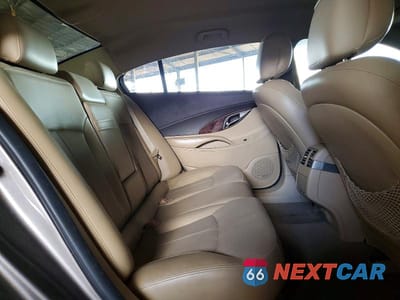 Zdjęcie 10 z 12 samochodu: 2011 BUICK LACROSSE CXS VIN:1G4GE5ED4BF301889 - miniatura