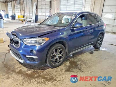 2018 BMW X1 XDRIVE28I WBXHT3C3XJ5F92471 - główne zdjęcie licytacji z USA - miniatura