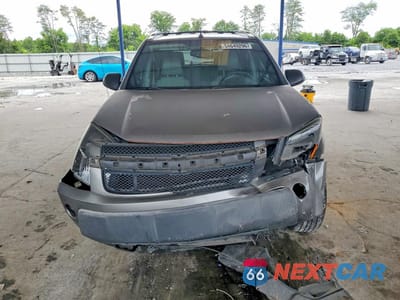 Piąte zdjęcie samochodu w środku: 2005 CHEVROLET EQUINOX LT VIN:2CNDL63F356160380 - miniatura