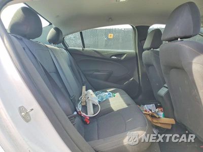 Zdjęcie 10 z 12 samochodu: 2019 CHEVROLET CRUZE LS VIN:1G1BC5SM4K7132856 - miniatura