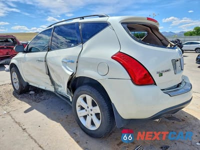 Drugie zdjęcie samochodu z przodu: 2007 NISSAN MURANO S VIN:JN8AZ08W47W603130 - miniatura