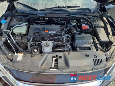Zdjęcie 11 z 12 samochodu: 2018 HONDA CIVIC LX VIN:2HGFC2F59JH558704 - miniatura